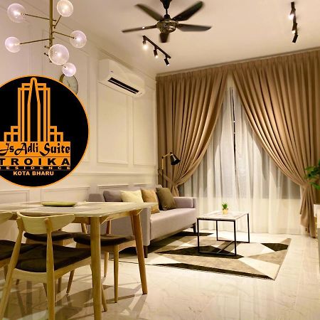 Jsadli Suite Troika Residence Kota Bharu Exteriör bild