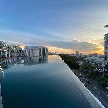 Jsadli Suite Troika Residence Kota Bharu Exteriör bild