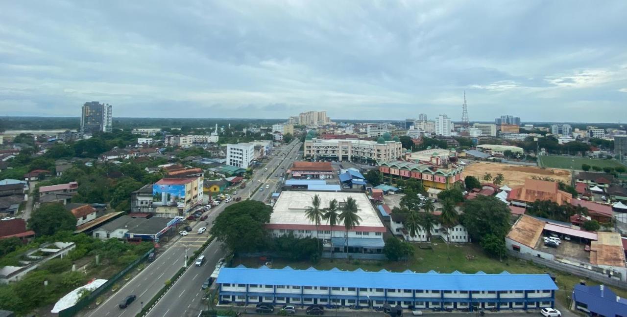 Jsadli Suite Troika Residence Kota Bharu Exteriör bild