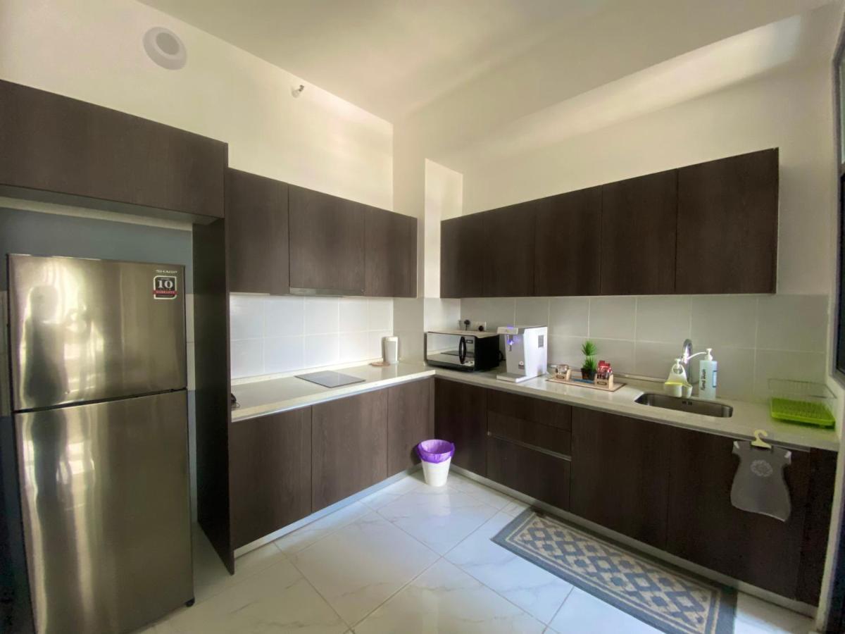 Jsadli Suite Troika Residence Kota Bharu Exteriör bild