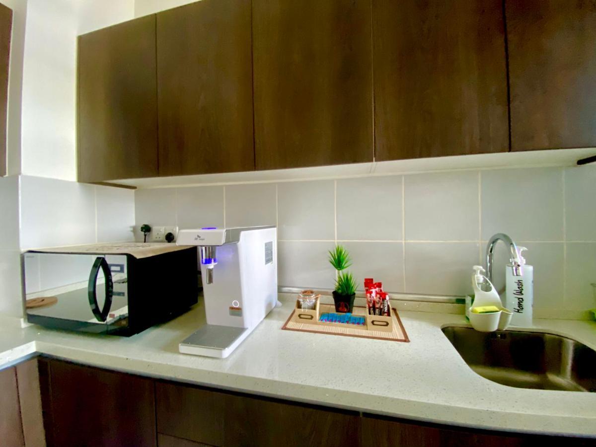 Jsadli Suite Troika Residence Kota Bharu Exteriör bild