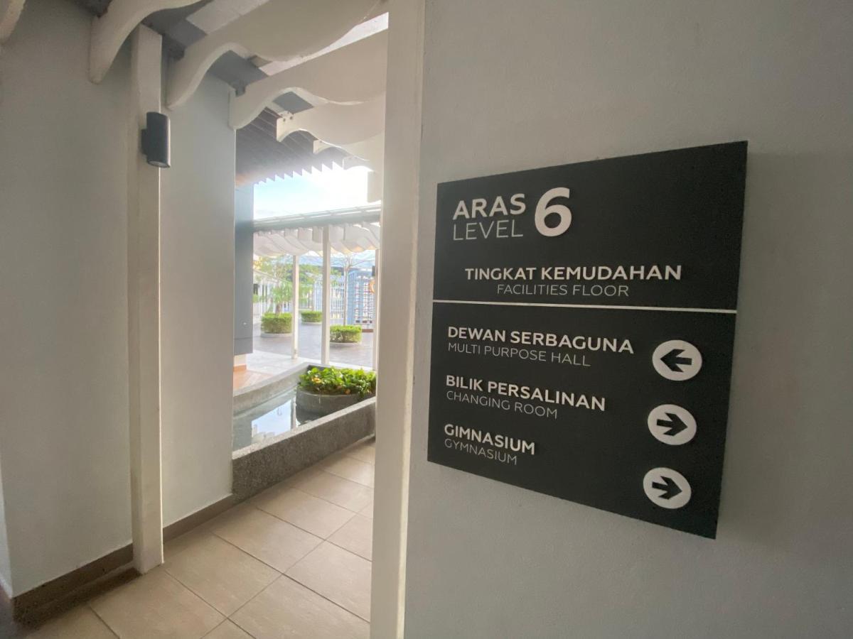 Jsadli Suite Troika Residence Kota Bharu Exteriör bild