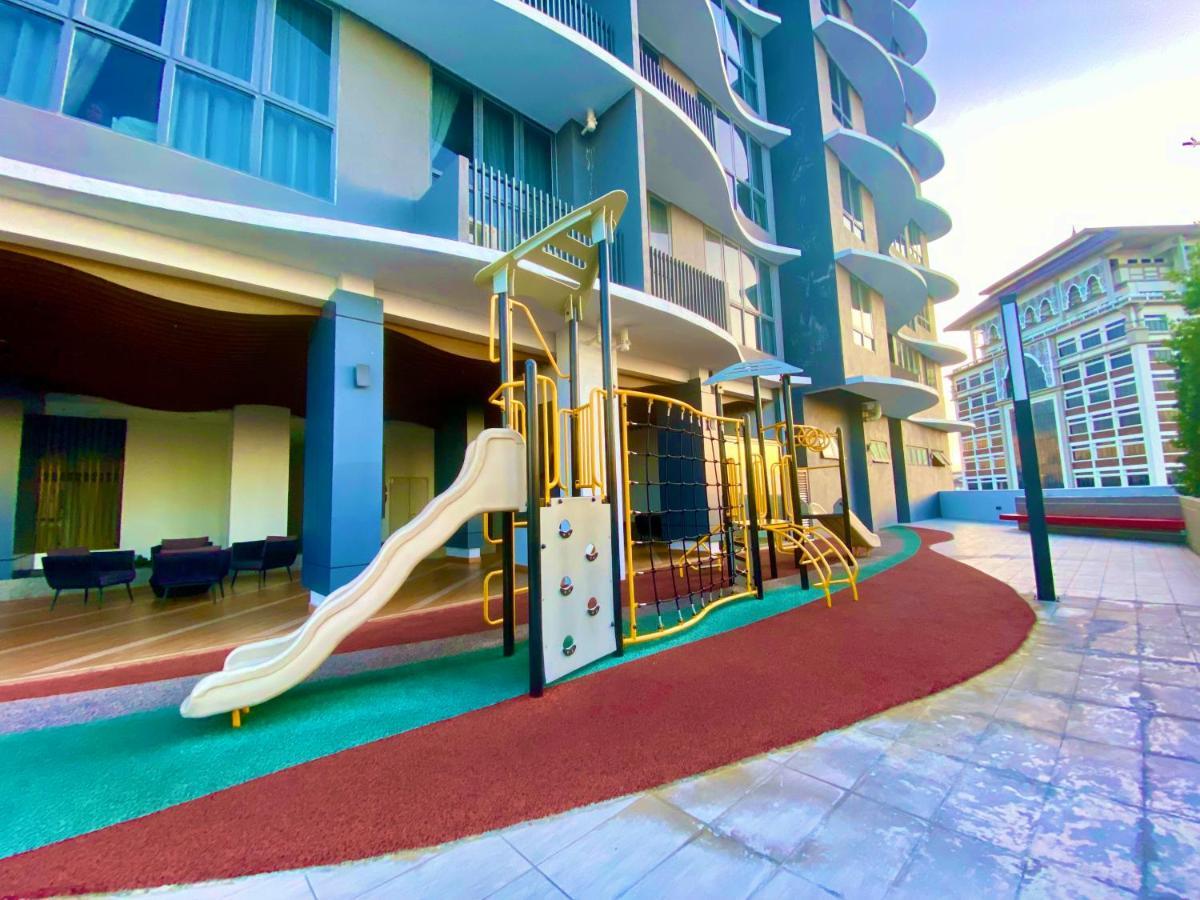 Jsadli Suite Troika Residence Kota Bharu Exteriör bild