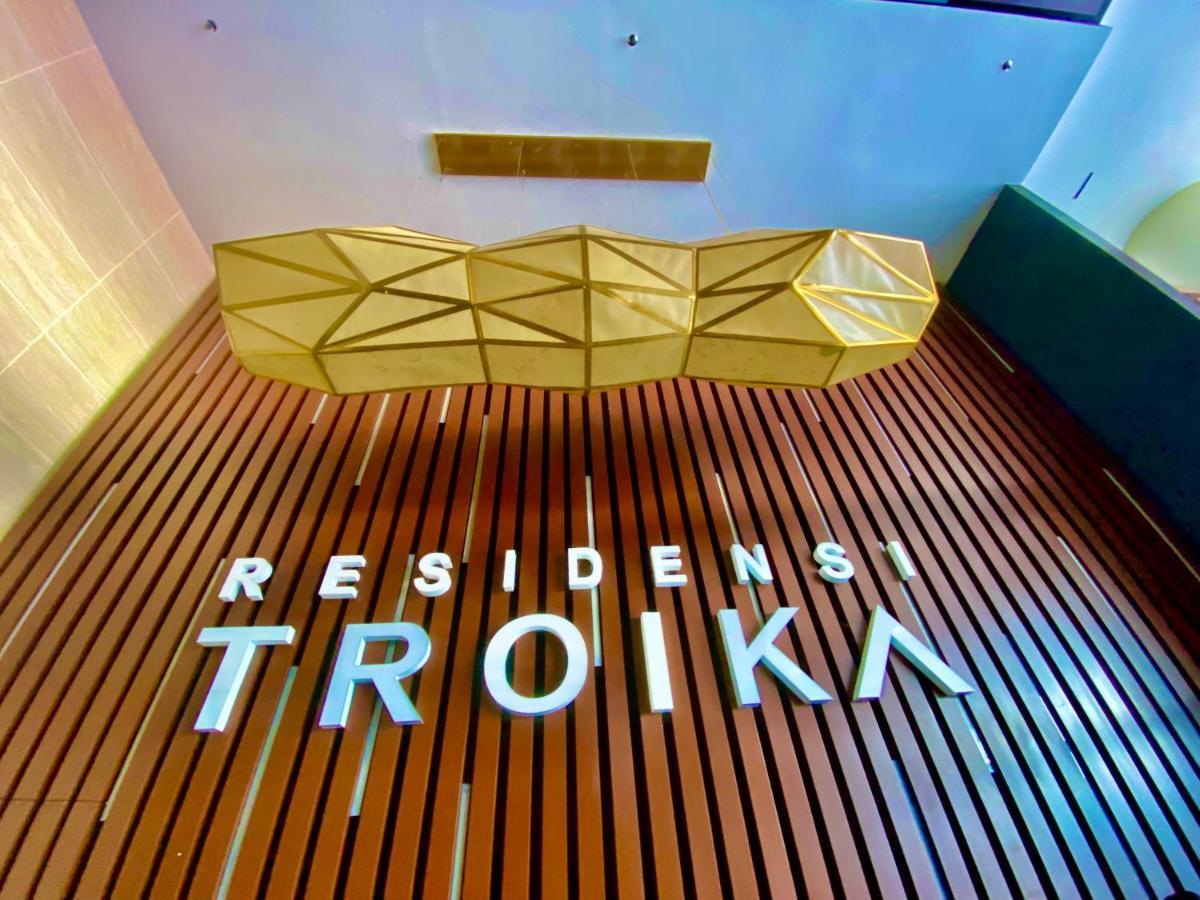 Jsadli Suite Troika Residence Kota Bharu Exteriör bild