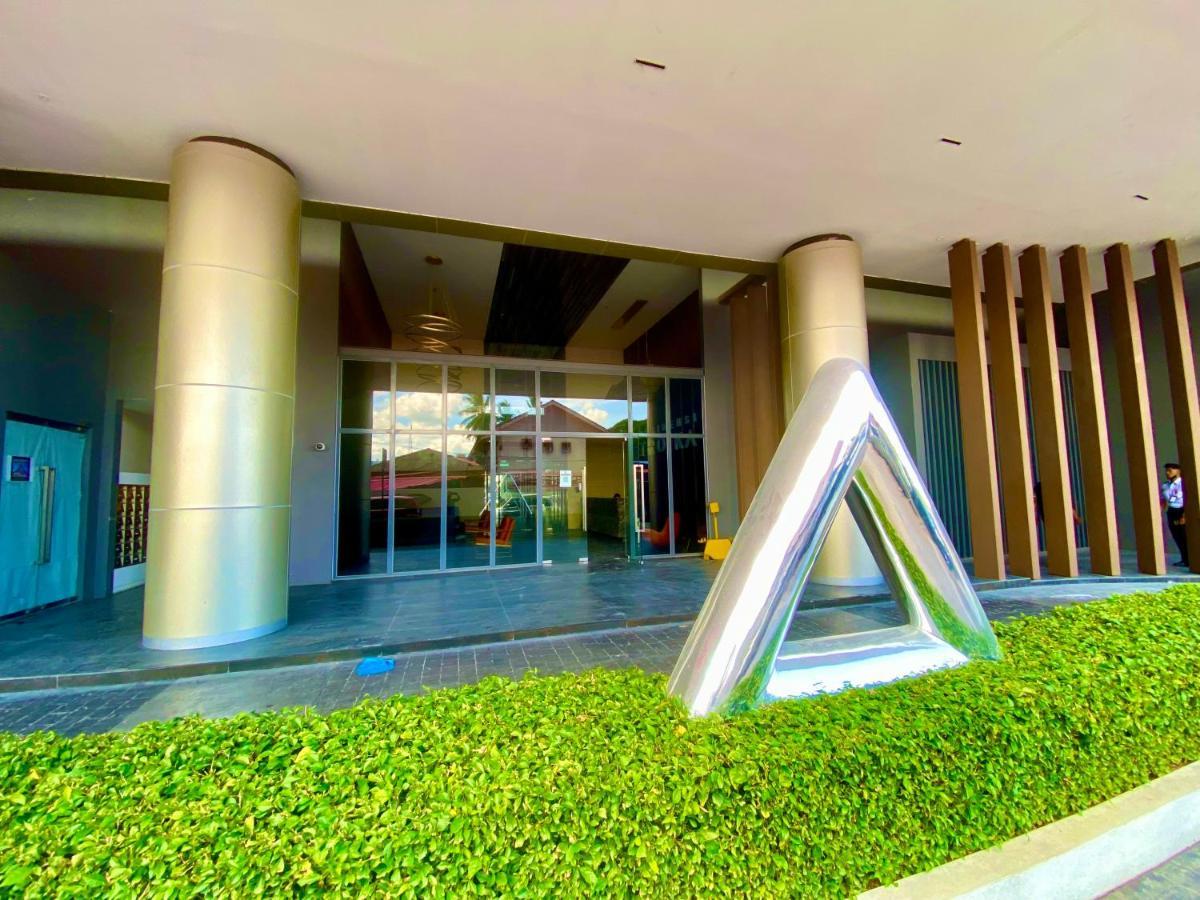 Jsadli Suite Troika Residence Kota Bharu Exteriör bild
