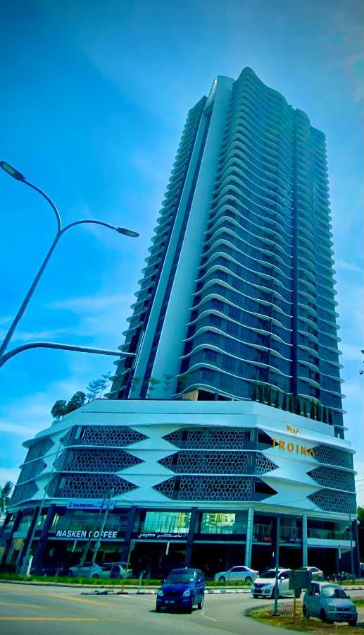 Jsadli Suite Troika Residence Kota Bharu Exteriör bild