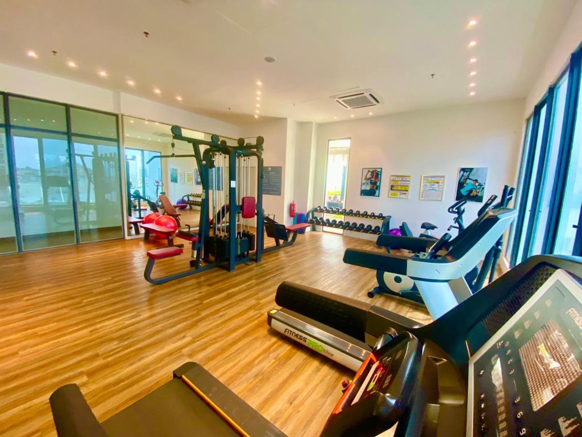 Jsadli Suite Troika Residence Kota Bharu Exteriör bild