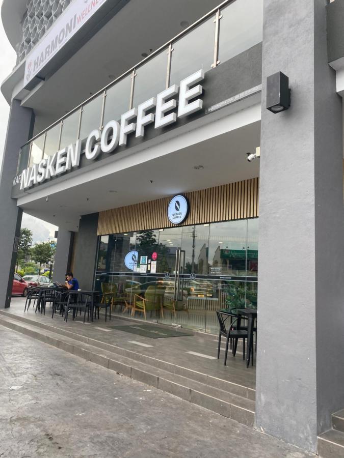 Jsadli Suite Troika Residence Kota Bharu Exteriör bild